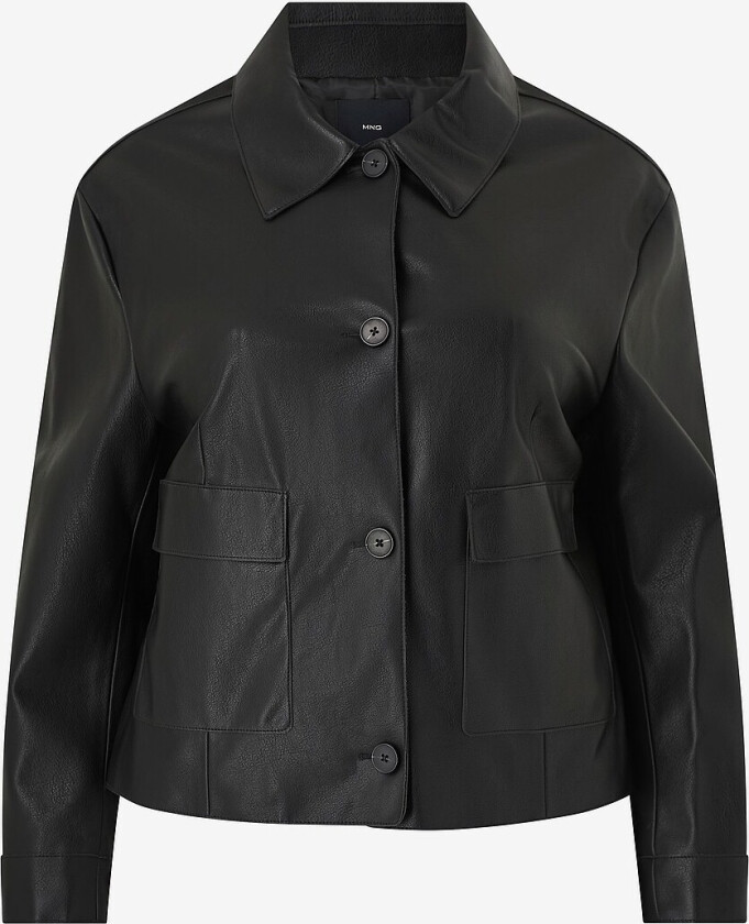 Jakke Sabina - Svart