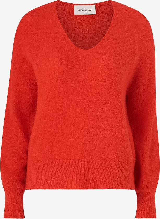 Pullover mscHhila Hope V - Rød