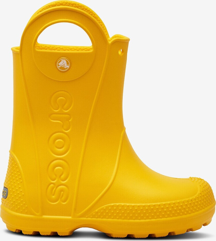 Regnstøveler Handle It Rain Boot K - Gul