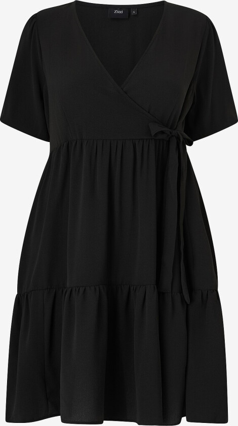 Kjole Vanni, 1/2, Blk - Svart