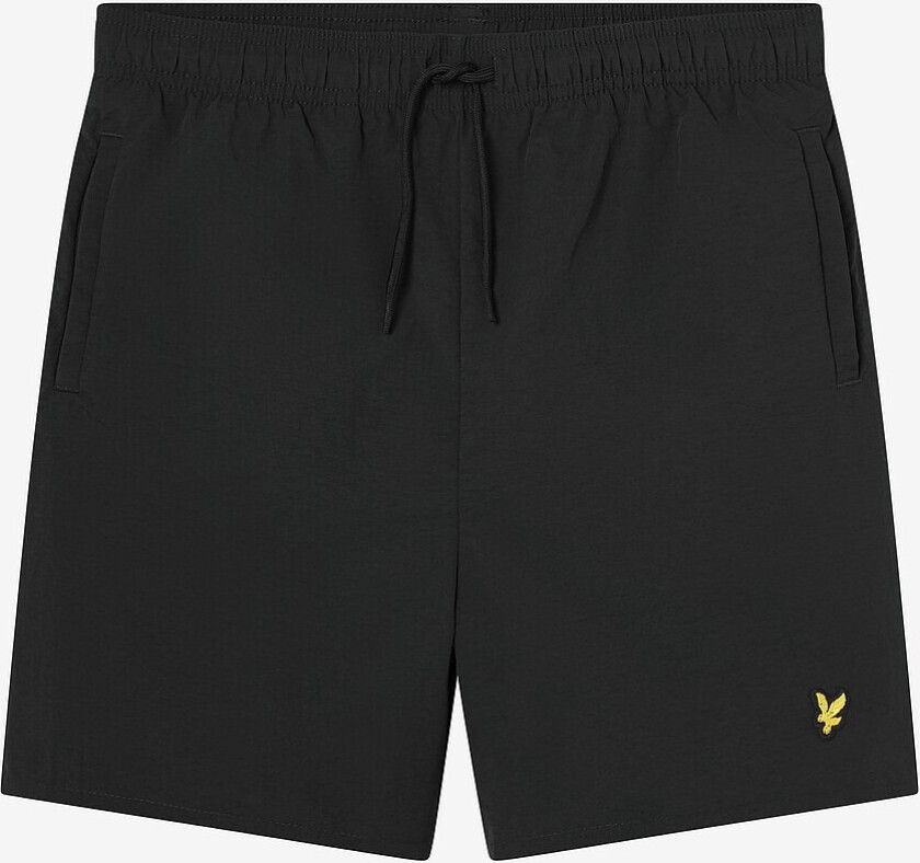 Bilde av Badebukse Plain Swim Short - Svart