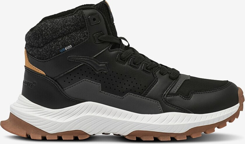 Vinterskoletter Soul - Svart