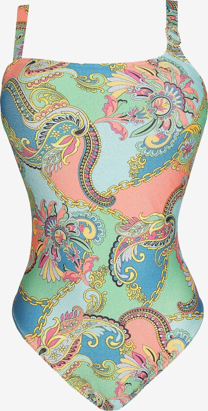 Badedrakt Celaya Italian Chic Special Swimsuit - Rosa