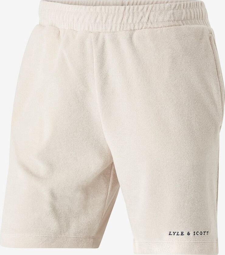 Frottéshorts Towelling Short - Blå