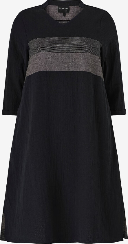 Kjole sGunde Dress - Svart
