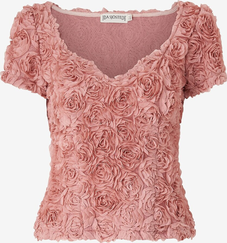 Topp Louise Top - Rosa