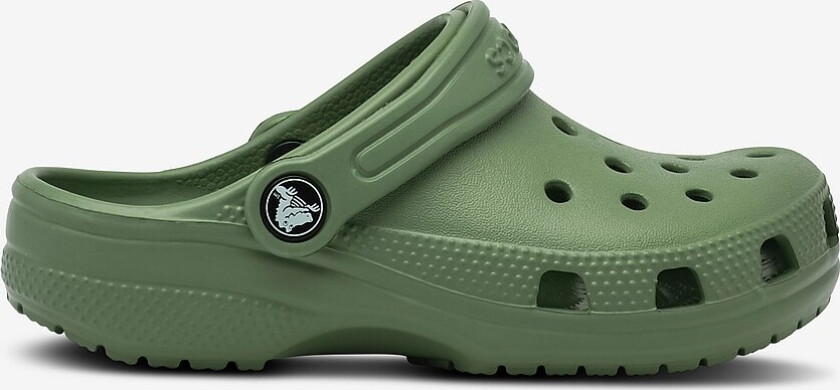 Tøfler Classic Clog K - Grønn