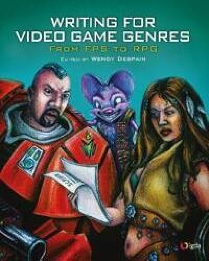 Writing for Video Game Genres