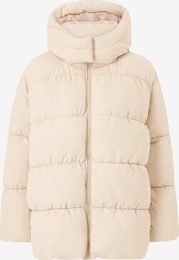 Jakke vmNio Jacket - Beige