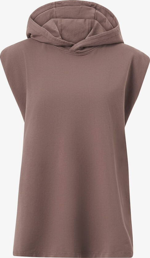 Hettegenser Conegliano Oversized Hoody - Brun