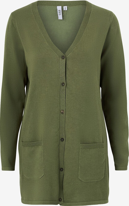 Kardigan Cardigan Light - Grønn
