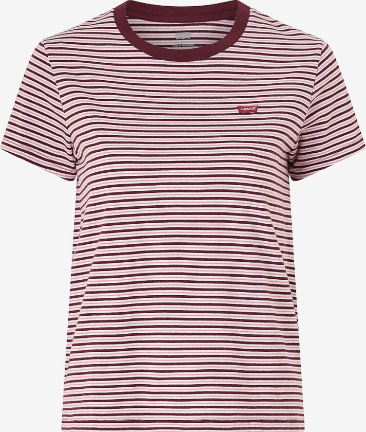 Topp Perfect Tee - Rosa