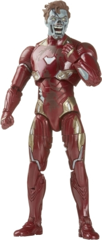 Marvel Legends Zombie Iron Man Action Figure