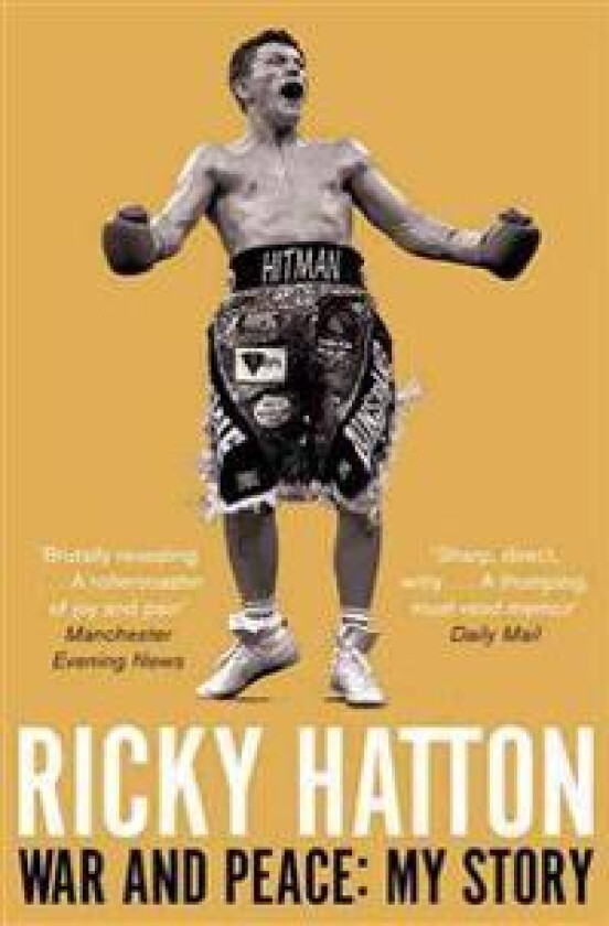 War and Peace - Hatton, Ricky (Pocket), 1447250311