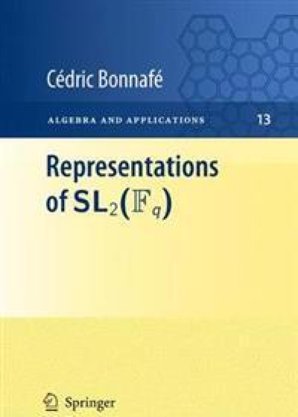 Representations of SL2(Fq)