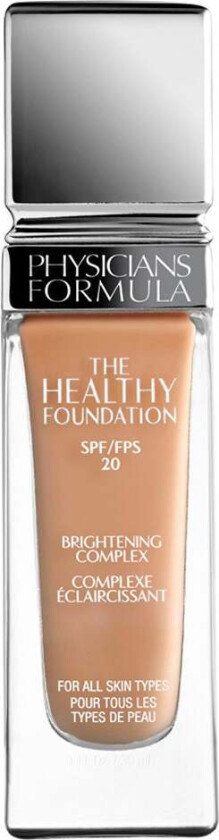 The Healthy Foundation SPF 20, Foundation