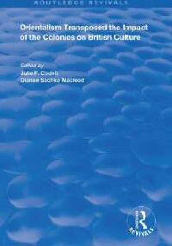 Orientalism Transposed