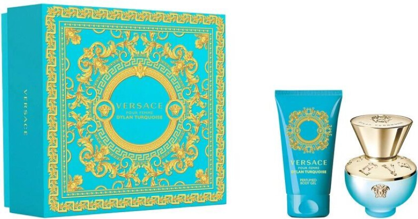 Dylan Turquoise Gift Set