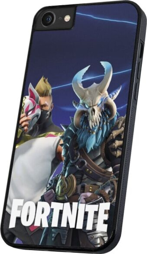 iPhone 6/7/8 Plus - Deksel/Mobildeksel Fortnite