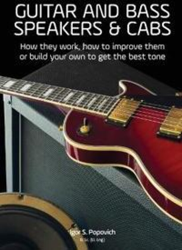 Guitar and Bass Speakers & Cabs