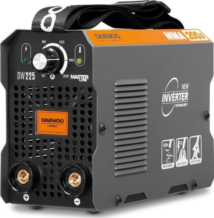 Welding Machine/Dw 225 Daewoo