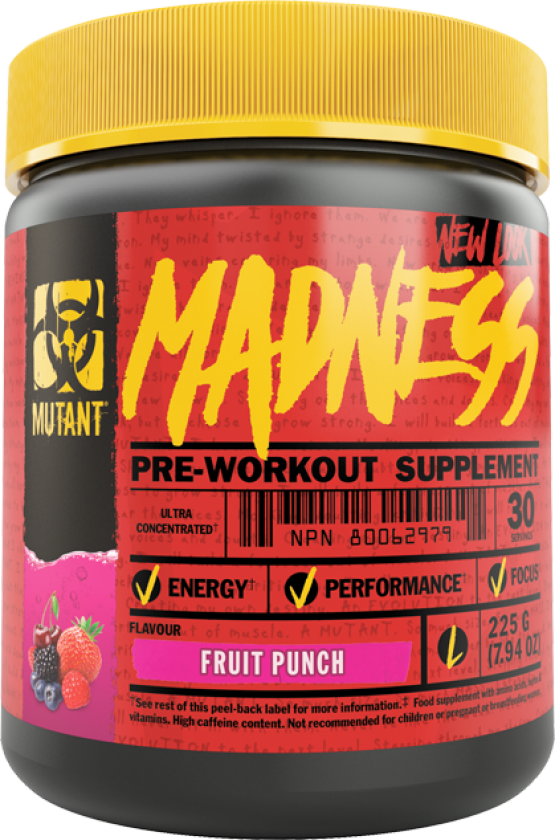 Madness PWO