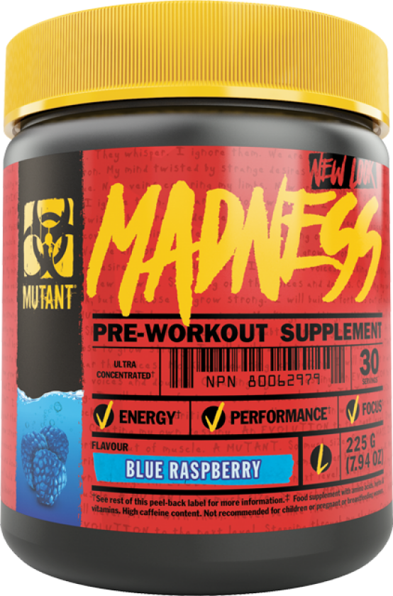 Bilde av Madness PWO