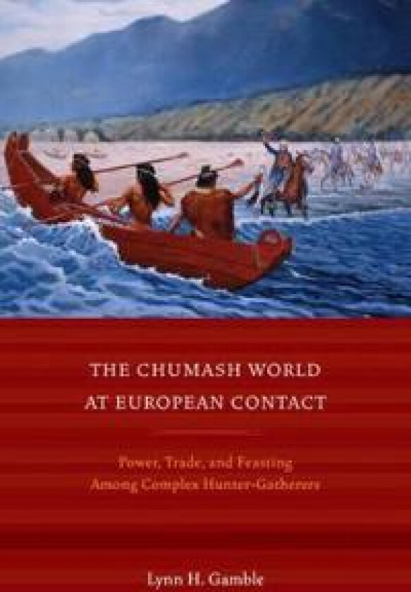 The Chumash World at European Contact