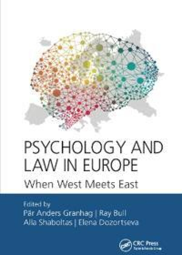Psychology and Law in Europe