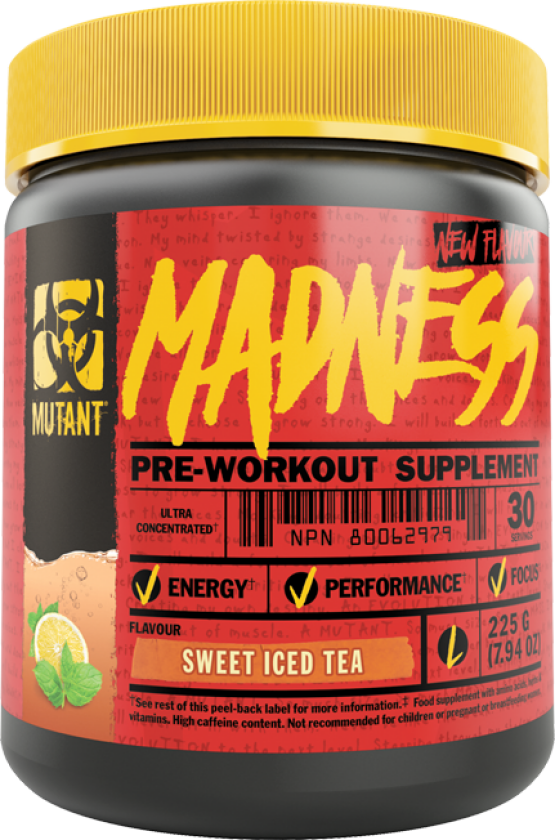 Madness PWO