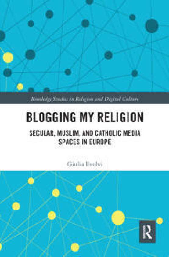 Blogging My Religion