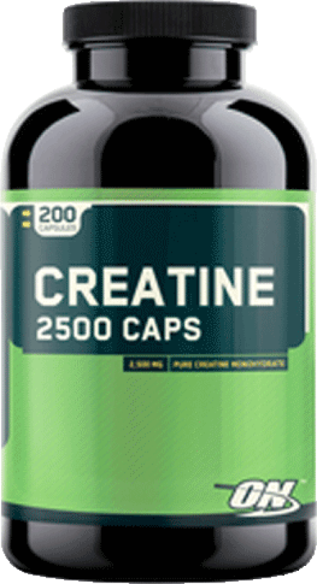 Bilde av Creatine 2500, 200 Caps