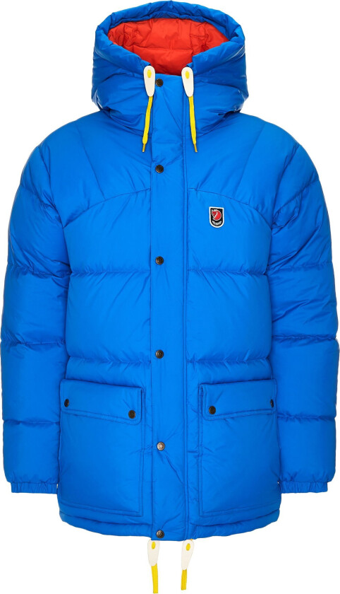 Men's Expedition Down Jacket M, Un Blue
