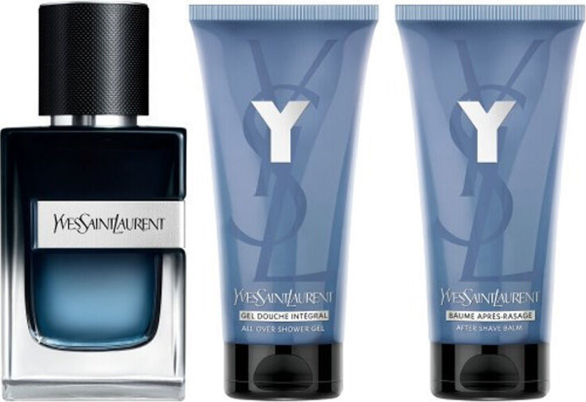 Y Pour Homme Giftset EDP 160 ml