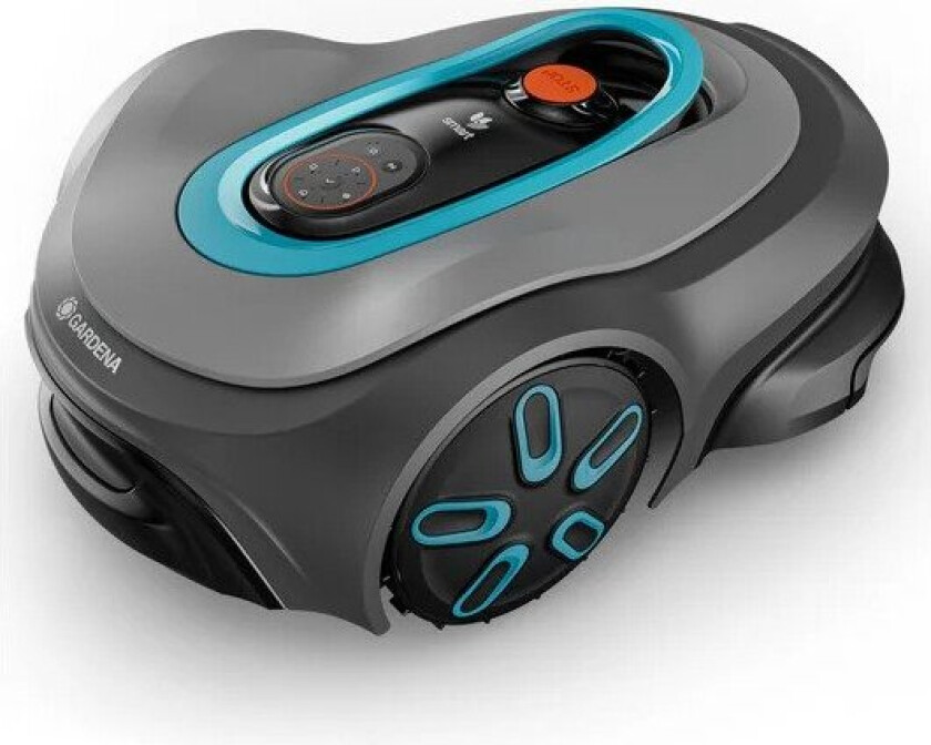 Robotplæneklipper Smart Sileno Max 1200 M²