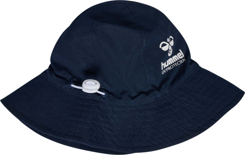 Starfish Solhatt, Navy Blazer, 50-52 - UV Klær - 100% Bomull