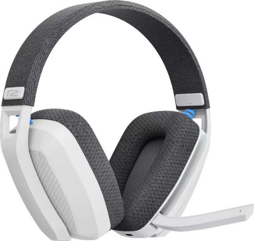 Ready2gaming PX25 Headset - Trådløs - Hvit