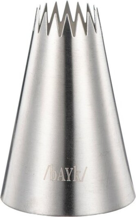 bAYk tipp S18 stjerne 18 mm