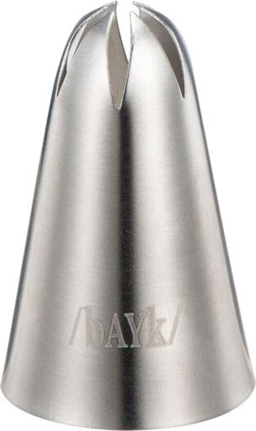 bAYk tipp SL13 stjerne lukket 13 mm