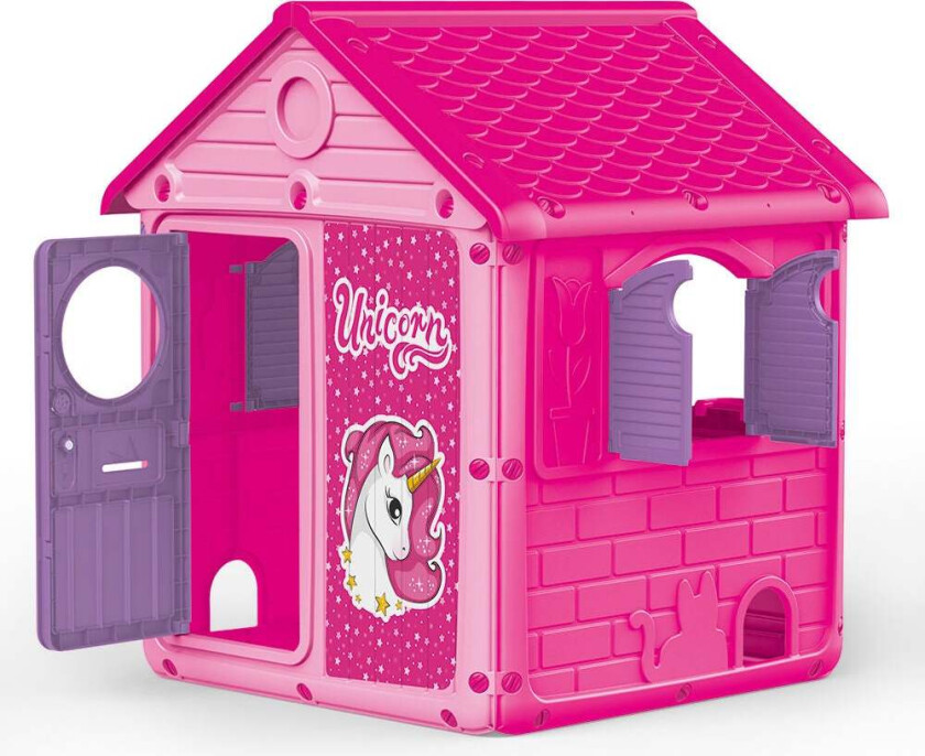 Lekestue Unicorn, Rosa - Lekestuer