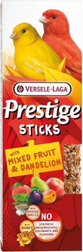 Bilde av Prestige Sticks Canaries Frukt & Løvetann 60g