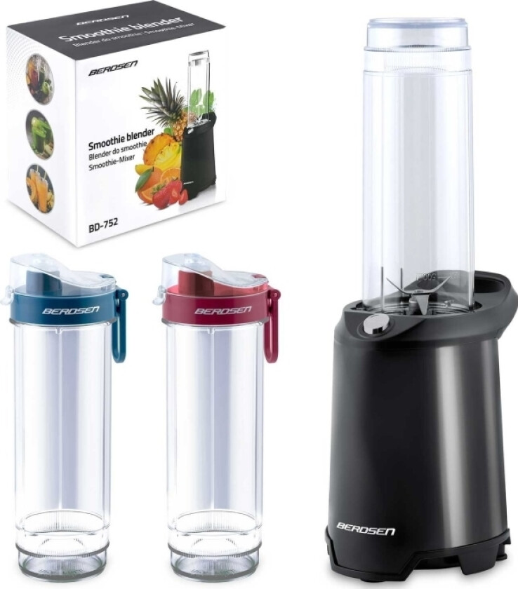 Bd-752 Kopp Blender