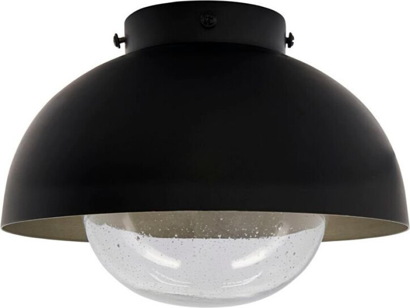 Midtre vegglampe Coal