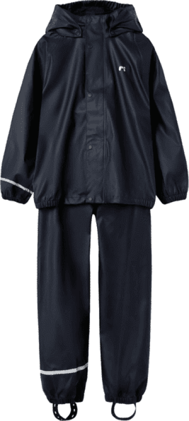 Name It Nkndry10 regnsett til barn, Dark Sapphire