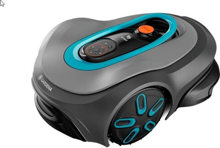 Robotplæneklipper Smart Sileno Max 700 M²