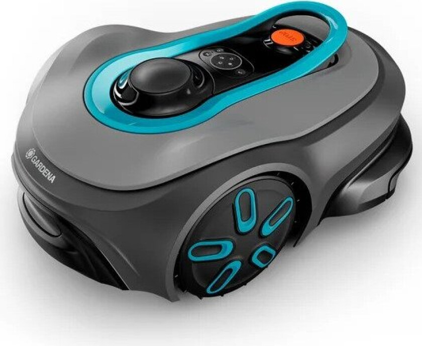 Robotplæneklipper Smart Sileno Free 800 M²