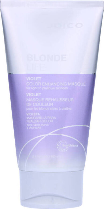 Blonde Life Color Enhancing Masque 150 ml