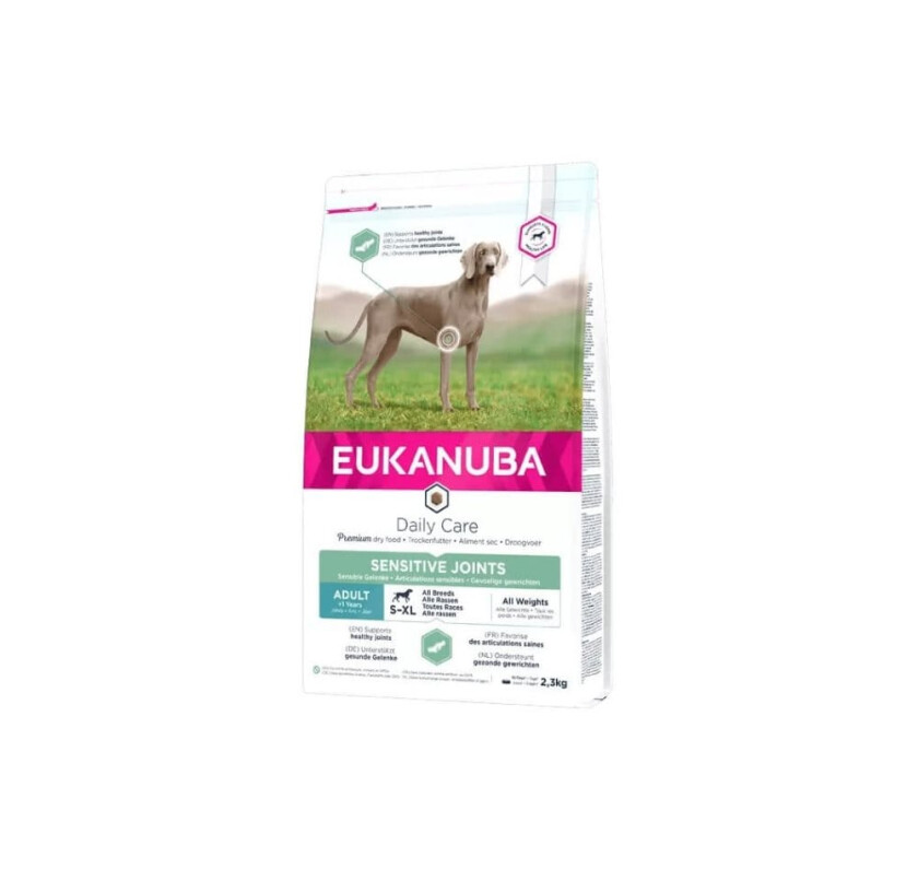 Eukanuba Dog Daily Care Adult Sensitive Joints All Breeds (2,3 kg)