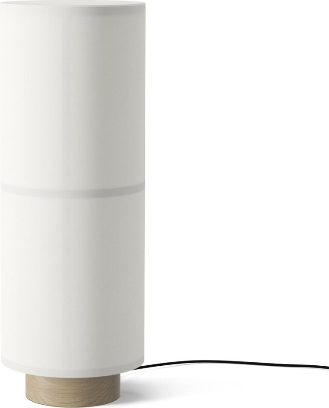 Hashira bordlampe Hvit