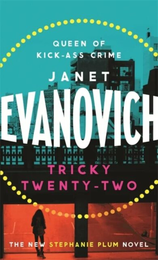 Tricky Twenty-Two av Janet Evanovich